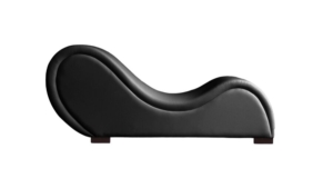 tantra chair in black