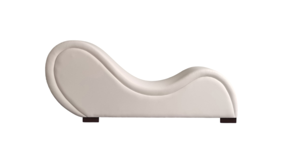 White Tantra Chair